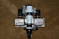 3-camera Astrograph
